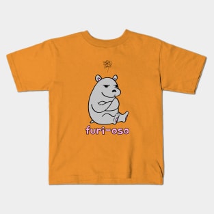 Furi-Oso Kids T-Shirt